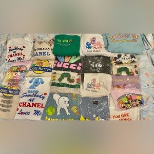 mega yacht tee, sweatshirt and hoodies